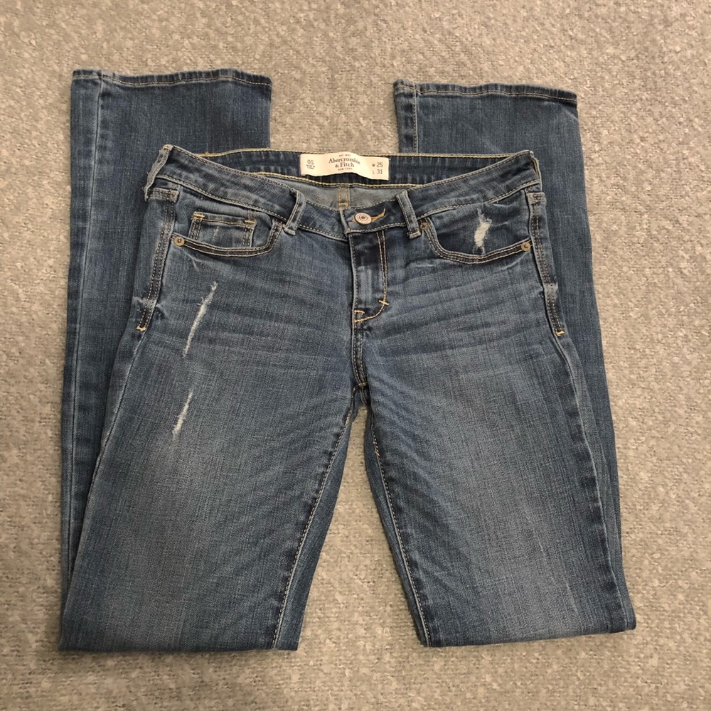 Abercrombie Skinny Jeans